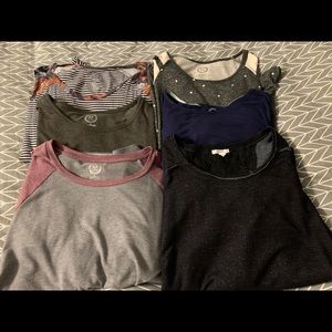 Maurice’s bundle ( 6 shirts)!!!